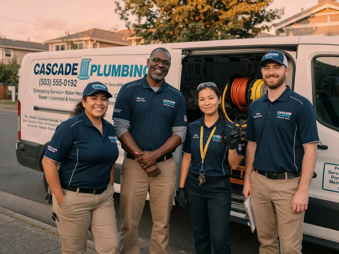 Emergency Plumber company in Institute, WV