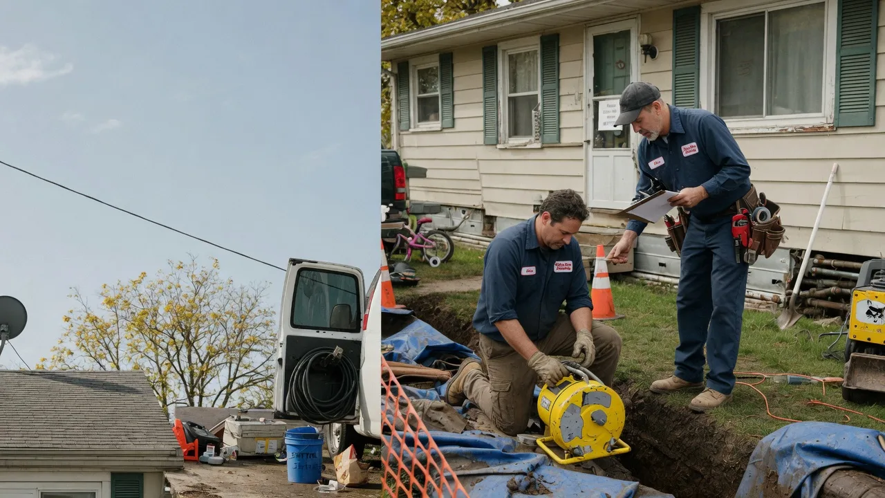 Emergency Plumber in Institute, WV near me